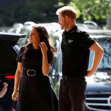 Meghan Markle i princ Harry (Foto: Profimedia)