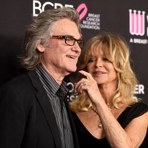Kurt Russel i Goldie Hawn (Foto: Getty Images)