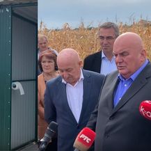 Dragan Marković Palma (Video: Screenshot)
