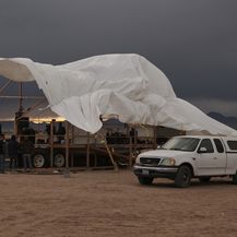 Priprema Alienstocka (Foto: AFP)