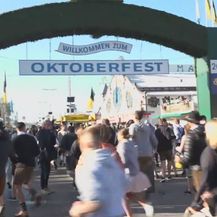 Otvaranje Oktoberfesta (Foto: Dnevnik.hr)