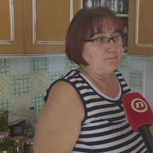 Ljiljana Kolombo za Dnevnik Nove TV (Foto: Dnevnik.hr)