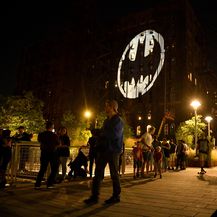 Slavi se 80 godina Batmana (Foto: AFP) - 1