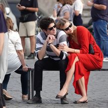Karlie Kloss i Joshua Kushner (Foto: Profimedia)