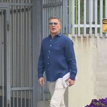 Zdravko Mamić pred zatvorom (Foto: Dnevnik.hr)