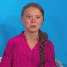 Greta Thunberg (Foto: Dnevnik.hr)