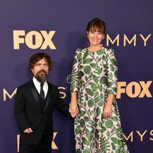 Peter Dinklage i Erica (Foto: AFP)