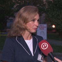 Irina Pucić, glavna sestra u OB Pula (Foto: Dnevnik.hr)