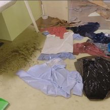 Poplavljene prostorije humanitarne udruge Mali zmaj (Foto: Dnevnik.hr) - 3