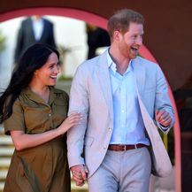Meghan Markle i princ Harry (Foto: Getty Images)