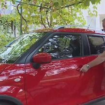 Radnik dobio automobil (Foto: Dnevnik.hr)