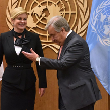 Kolinda Grabar-Kitarović (Foto: Predsjednica.hr)