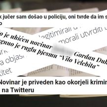Sloboda medija je sve ugroženija (Foto: Informer) - 1