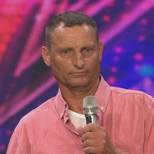 Pjevač Živko Gašpar (Foto: Dnevnik.hr)