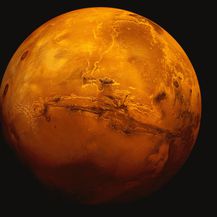 Planet Mars (Ilustracija: Getty)