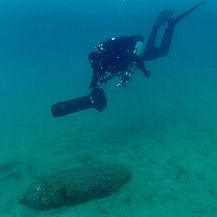 Riječki ronioci na dnu mora pronašli avionsku bombu iz Drugog svjetskog rata? - 2