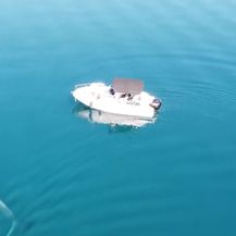 Istraživači dronom snimili velikog kita u Jadranu - 2