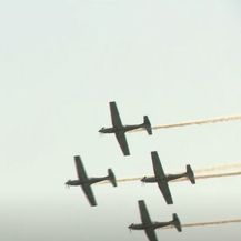 Aeromiting u čast Rudolfa Perešina - 1