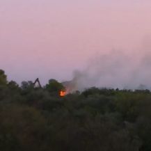 Požari kraj kuća na Čiovu - 5