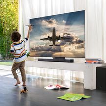 Samsung soundbar - 1