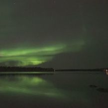 Polarna svjetlost u Finskoj - 4