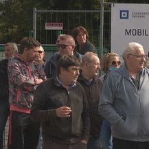 Građani s Črnomerca ne žele reciklažno dvorište - 2