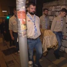 Svečana procesija za Mariju Krucifiksa - 4