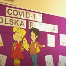 Koronavirus u školama - 1