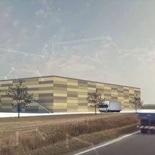 Regionalna hladanjača koja će se graditi u Slavoniji - 1