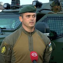 Mate Bilobrk, zapovjednik ATJ Lučko - 1