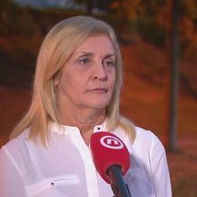 Vikica Krolo, zamjenica predsjednika Hrvatske liječničke komore