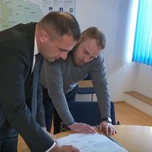 Matija Posavec i Ivan Čorkalo - 1