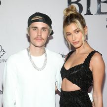 Justin Bieber i Hailey Bieber