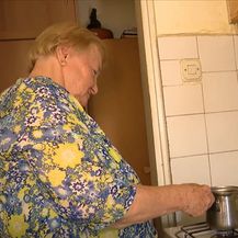 Kuhanje kave na plin