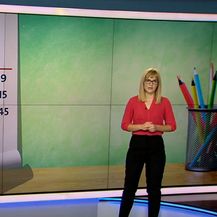 Videozid o ocjenama učenika u prošloj školskoj godini - 2