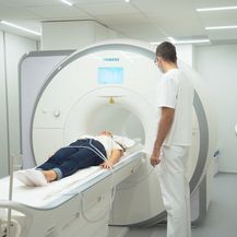 Magnetska rezonanca u Croatia poliklinici