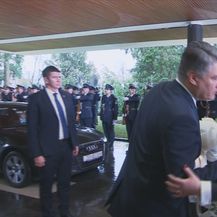Kolinda Grabar Kitarović i Zoran Milanović - 1
