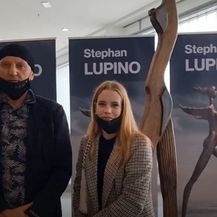 In Magazin: Stephan Lupino u Banovini
