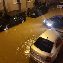 Poplavljena Selska u Zagrebu - 5