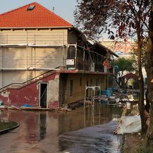 Poplava u Zagrebu - 3