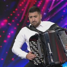 Supertalent: Nastup Šćepana Stojanovića