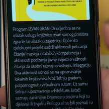 Književna šetnja Prelogom - 1