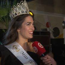 Miss turizma Zrinka Ćorić
