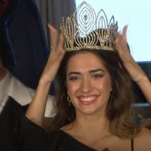 Miss turizma Zrinka Ćorić