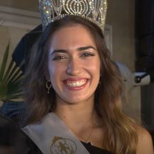 Miss turizma Zrinka Ćorić