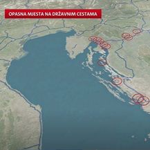 Crne točke u prometu, previše je poginulih - 3