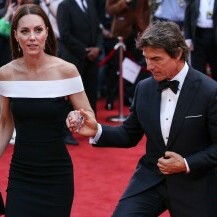 Tom Cruise i vojvotkinja Catherine Middleton