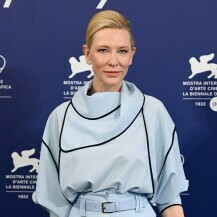 Cate Blanchett na Filmskom festivalu u Veneciji - 3