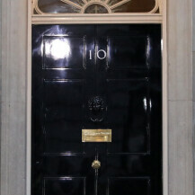 Mačak Larry maskota je Kabinetskog ureda Ujedinjenog Kraljevstva Velike Britanije i Sjeverne Irske - 9