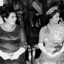 Susret kraljice Elizabete s Titom i Jovankom Broz - 3
